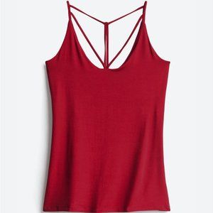 American Able Casey Cross Front Knit Top